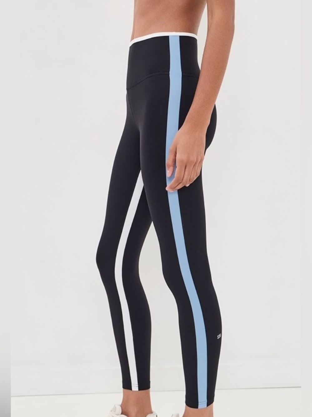 Splits59 Sam Rigor 7/8 Leggings Small Black